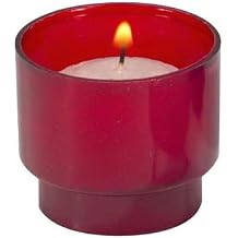 Brite-Lite Voticandle 4 Hr Red