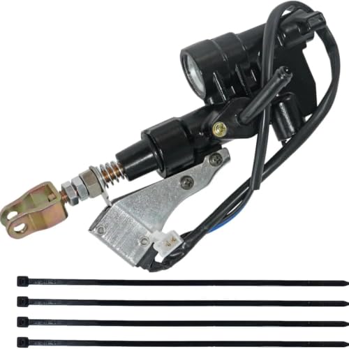 Cilindro maestro de freno trasero Goldwing 1500 soluciona fugas de líquido en GL1500