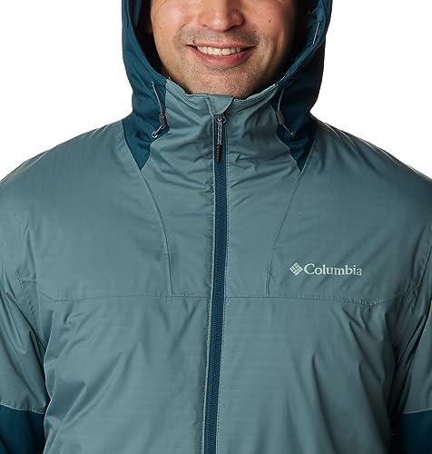 Image of Columbia mens Point Park Insulated Jacket