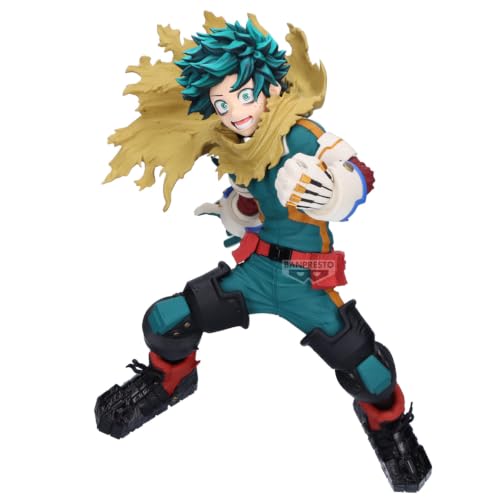 Banpresto - My Hero Academia - Izuku Midoriya (The Beginning) Maximatic Collectible Figure