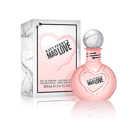 Katy Perry's Mad Love Eau de Parfum for Women, 100 ml Cover