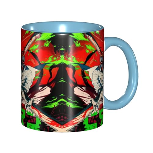 `F\[} }OJbv R[q[Jbv 퐻 350ml t H@Ή ItBX ƒp Mtg v[g  n zbg ACX pSky Blue