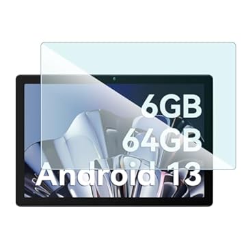 KARYLAX - Protezione schermo Anti-luce blu, filtro antiriflesso e anti-UV, pellicola anti graffio, protezione occhi compatibile per tablet Hot Pepper DT50 Tablet 10.95 pollici