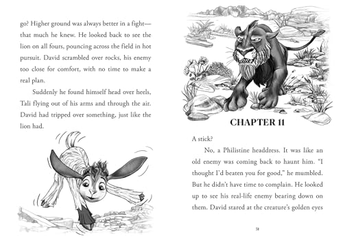 Young David: Warrior - Image 5