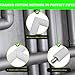 3pcs Pipe Insulation Cutting Guide - Three-Tube Insulation Cutting Fixture, Foam & Rubber Pipe Cutter Tool for Insulated Foam Pipe Lagging Installation, 15mm, 22mm,28mm
