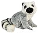 Zaloop Katta Lemur seduto grigio in peluche 25
