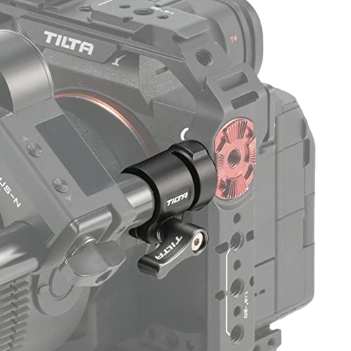 TILTA 15 mm Rod Holder a 1/4 -20 Adattatore