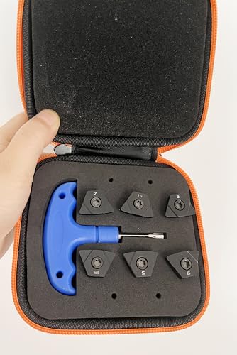 6pc Golf Weight Socks Compatible Fit for 2025 Callaway ELYTE, Elyte X, Elyte Max Fast, Elyte Hybrid Rescue UT