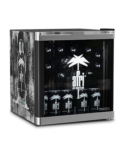 Husky HUS-CC 182 Flaschenkühlschrank Afri-Cola / A+ / 51 cm Höhe / 84 kWh/Jahr / 50 L Kühlteil