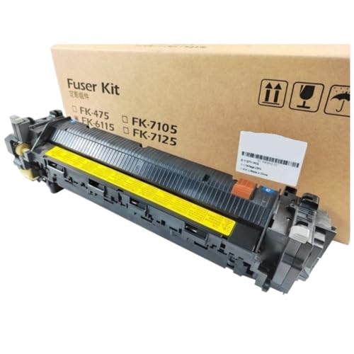 Unité de fusion Kyocera M4125 M4132 FK-6115 pièce de rechange 220V imprimante
