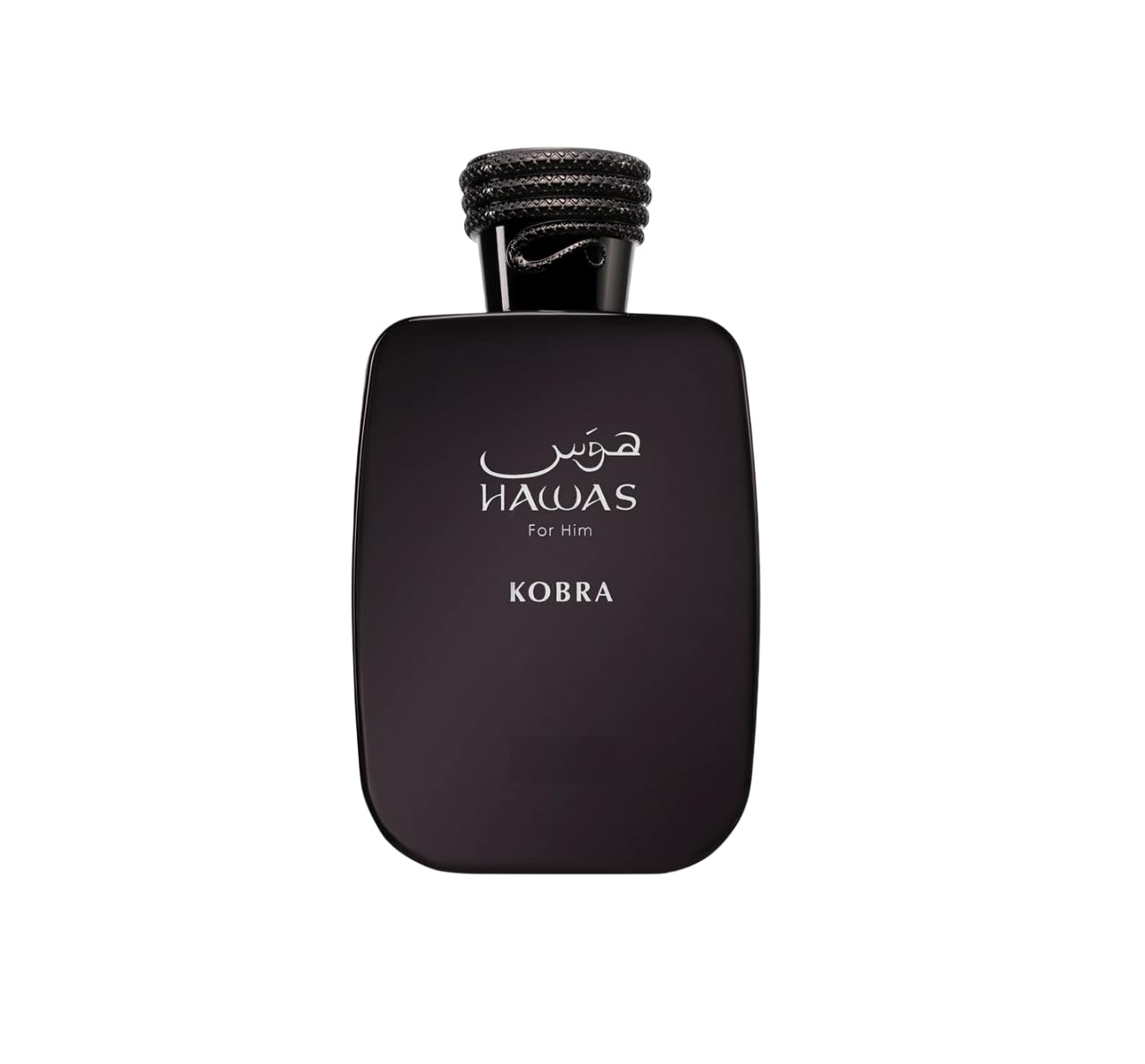 Hawas Kobra Eau de Parfum Masculino 100 ml, Perfume Árabe para
