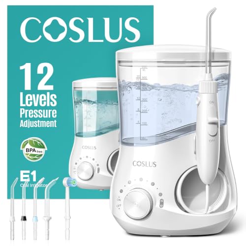 COSLUS E1 Desktop Water Flosser