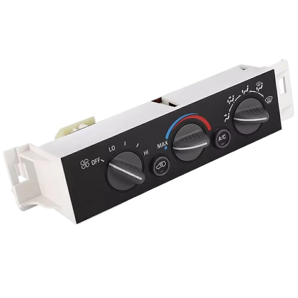 Module de commande de climatisation 16231175 pour la rénovation de camion Chevy C1500 - 8