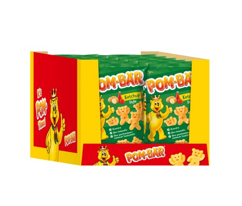 POM-BÄR Ketchup 12 x 75g 1
