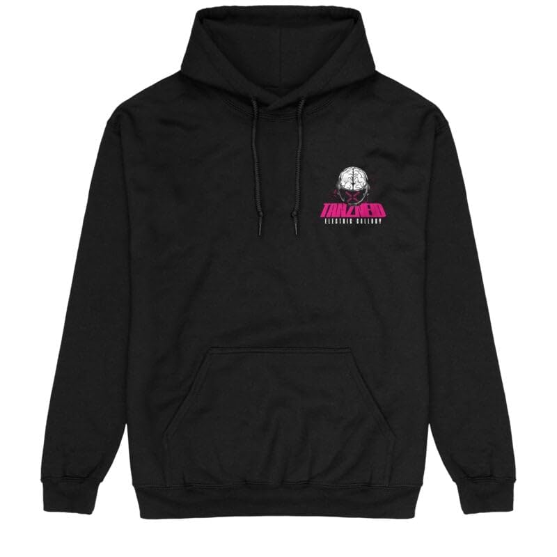 Electric Callboy TANZNEID Robot Männer Kapuzenpullover schwarz