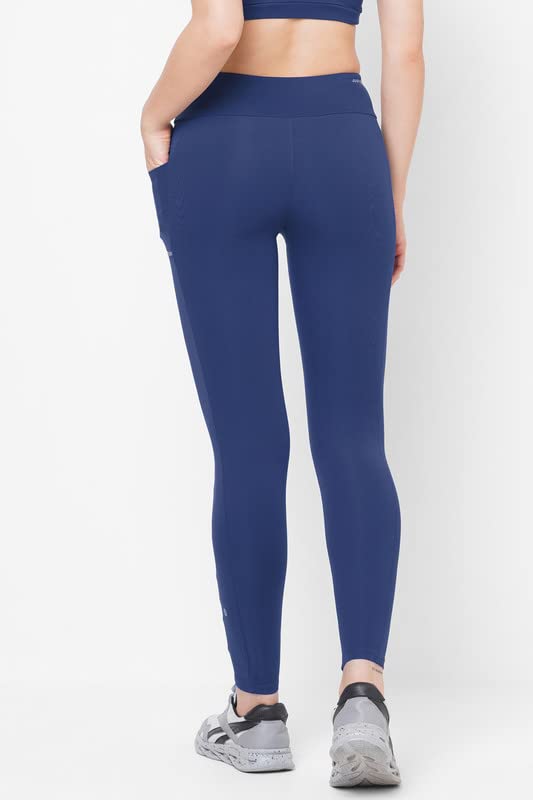 Image of Women JUST-Dry Train All Day 7 /8 Tights