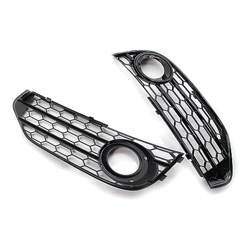 Grille de ventilation pour couvercle d'admission Audi A4 B8 Allroad 09-14 - 2