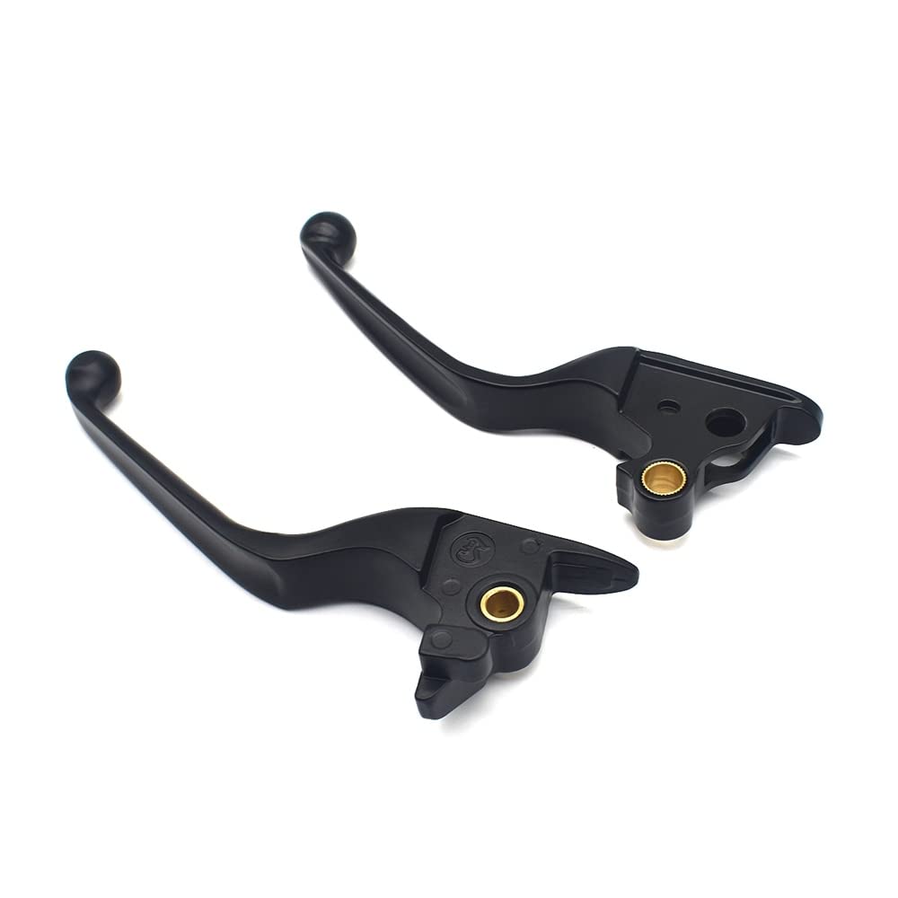 上質 ハーレーダビットソン ソフティル ブレイクアウト ブレーキレバー