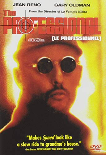 The Professional (aka Léon: The Professional)