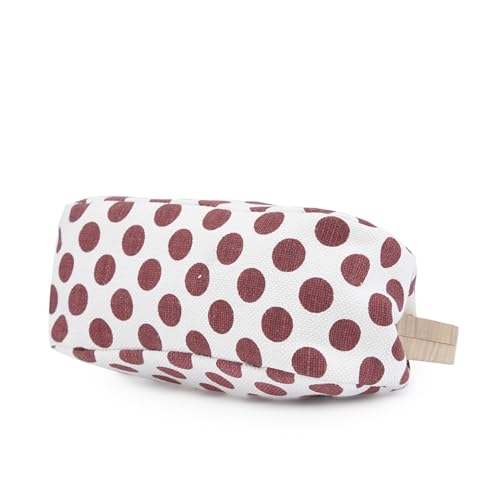 Image of Caprese Mindy Clutch, Small | Versatile Clutch for Women with Adjustable & Detachable Straps, Push Lock Closure | Stylish Clutch | Perfect for Parties, Weddings & Special Occasions (Red)