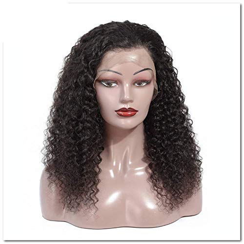 Perruque de cheveux longs frisés volumineuse 35,6 cm ondulée pour femme style afro chic