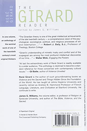 The Girard Reader