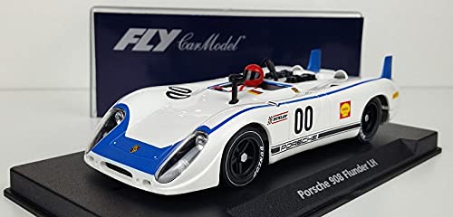 Plus de sorties de piste sur Scalextric avec la voiture stable FLY Slot 88121
