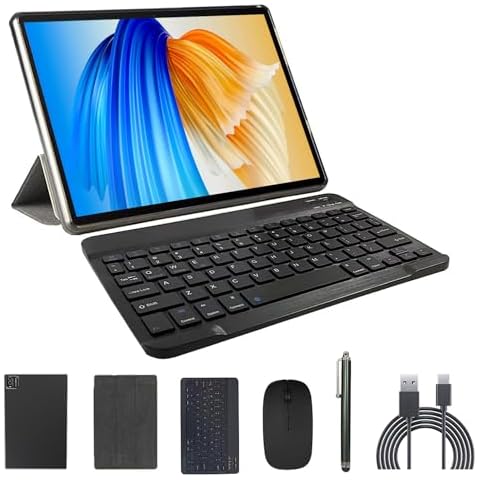 ZZB 10-inch 2 in 1 Tablet Cover