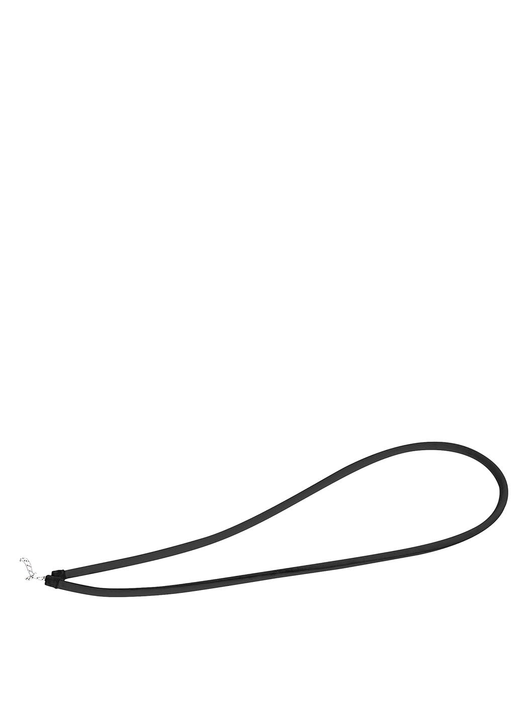 SALVIMAR Unisex - Adult Elastico Original Pole Spear Replacement Rubber, Black, STD