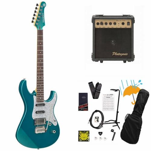 YAMAHA/Pacifica 612 VIIX TGM(eB[O[^bN) pVtBJ GLM^[ PAC612V2 PG-10AvtGLM^[S҃ZbgR