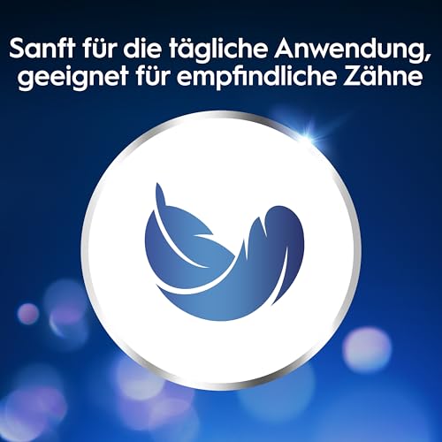 Oral-B 3DWhite Zahnpasta, Clinical Intensive Whitening, 2X 75ml – Ansicht 6