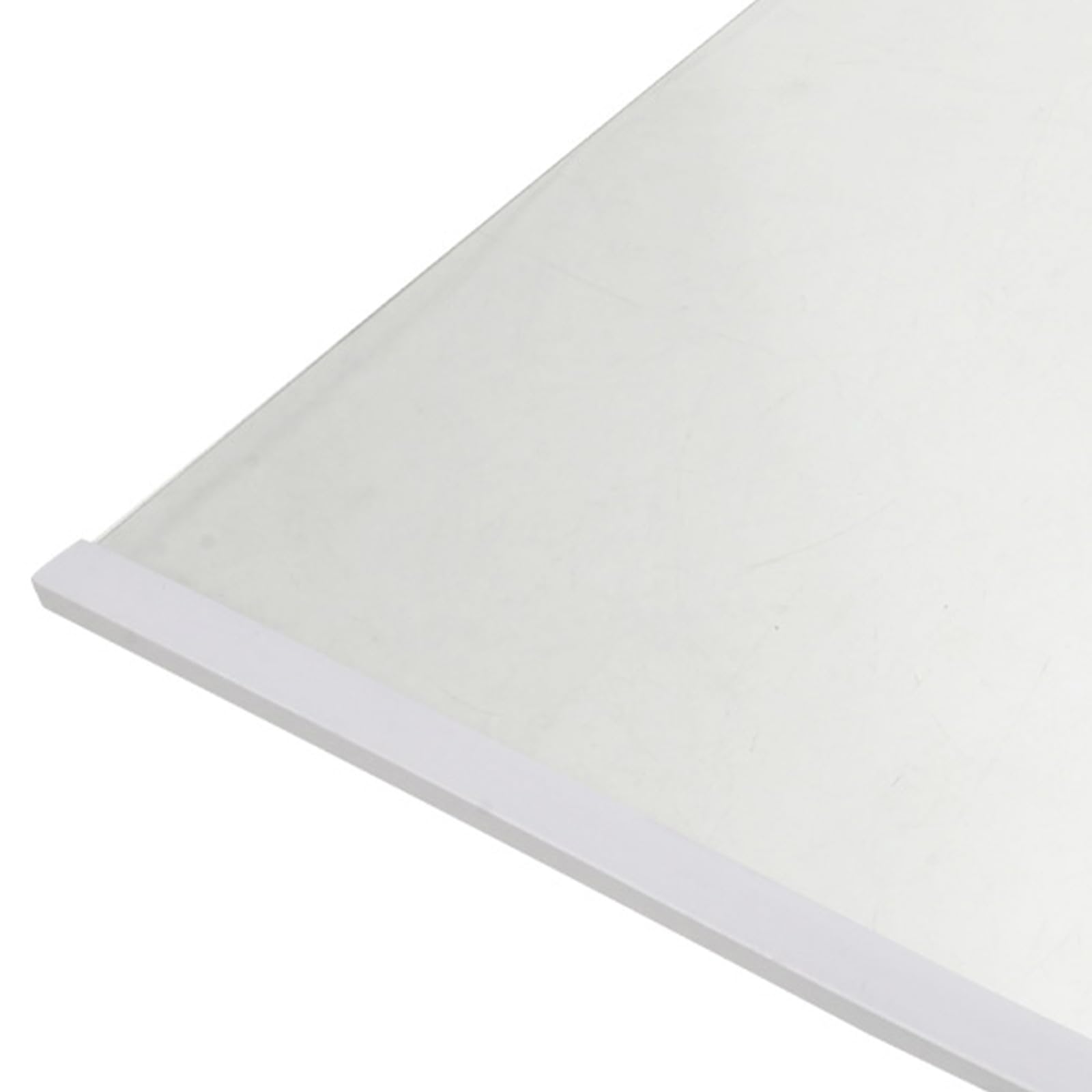 Estante de repuesto para refrigerador de vidrio templado,