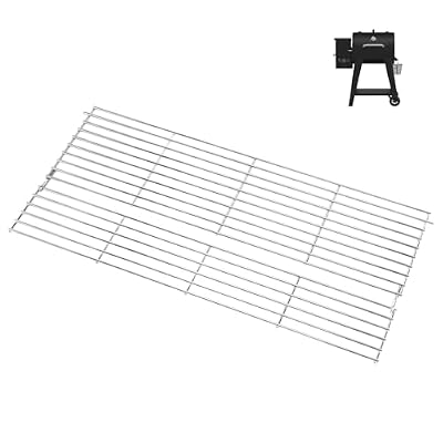 Warming Rack for Pit Boss 700FB Series Pellet Grill Upper Cooking Grate for Pit Boss 400FB, Pro 600 and Z Grill 550B Series Wood Pellet Grills Replacement Parts Holding Grilling BBQ Accessory