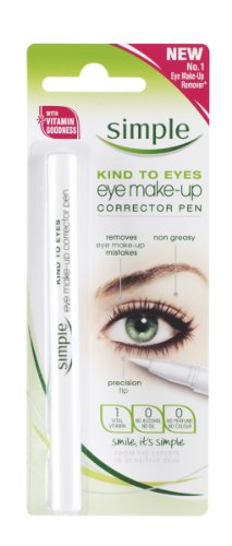 Simple Kind to Eyes Correttore per trucco, a penna...
