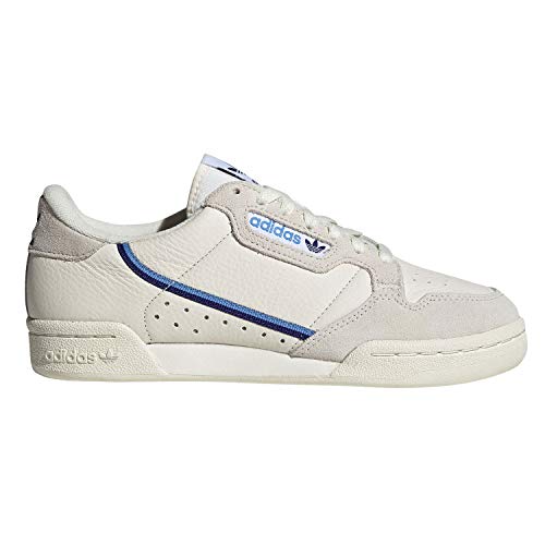 adidas Herren Continental Straßen Laufschuh, Weiß Ftwr White...