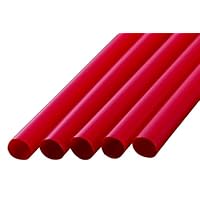 Amazon｜シバセ工業 647わらおストロー タピオカ蓋突刺用