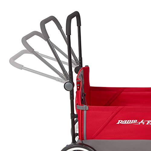 Radio Flyer Stroller Wagon - Image 4