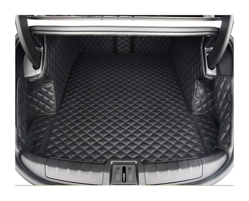 Tapis de coffre pour Taycan protection voyage en famille bagages et loisirs extérieurs