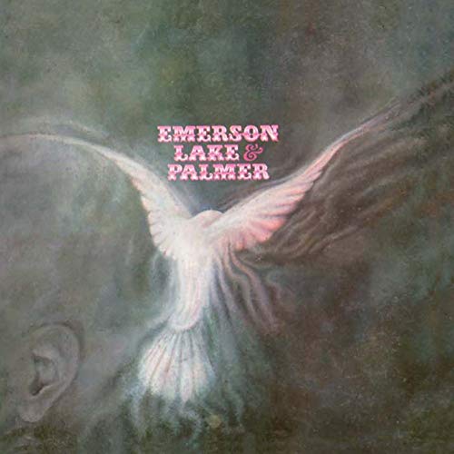 Album art for Emerson Lake & Palmer by Emerson Lake & Palmer