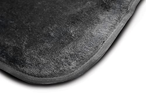YAKIMA, Gatekeeper Tailgate Pad for Full-Sized Truck Beds, Carries up to 6 Bikes, Black, Large