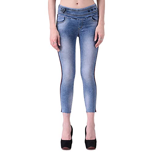 Buy Mave jeans Slim fit Jeans for Girls 
