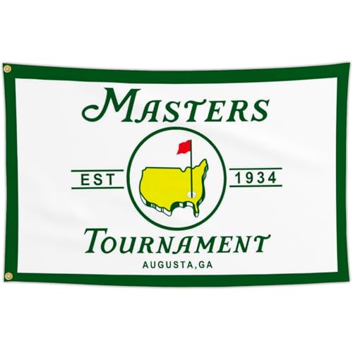 Aroxtms Golf Flag 3x5 Outdoor Funny Tapestry Banner Flags for Bedroom Room Guys Golf Posters Party Decorations Golf Decor Flags for Home Yard Room Man Cave Wall Art