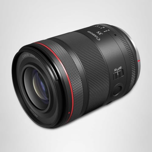 Canon RF 35mm f/1.4L VCM