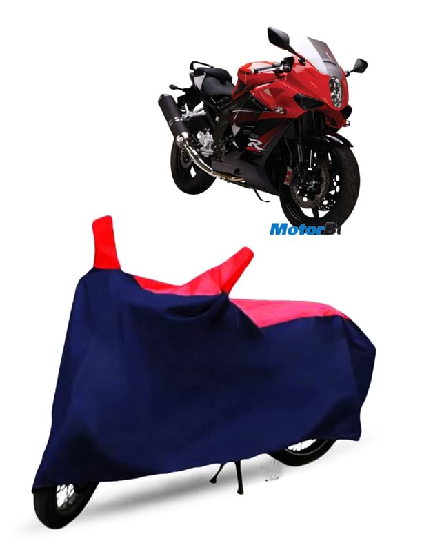 Image of Waterproof GT650R Bike Cover