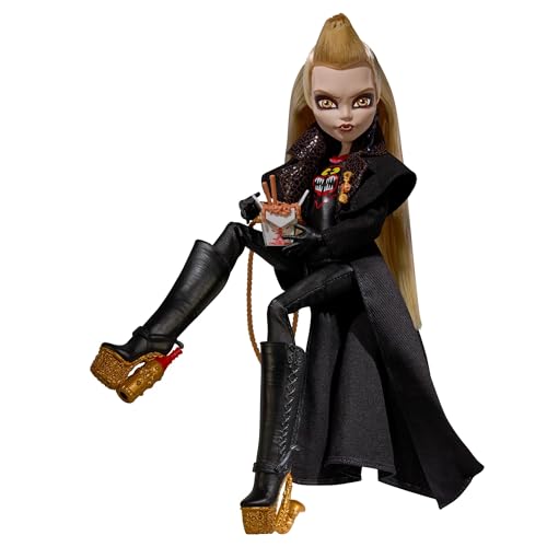 Muñeco Monster High Skullector Lost Boys David miniatura 2