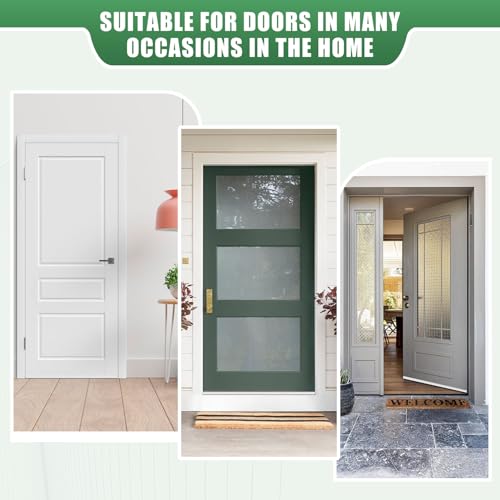 Joint de seuil de porte invisible et isolant bas de porte découpable 99cm
