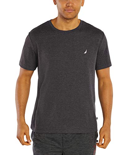 Image of Nautica Men's Striped Sleep T-Shirt