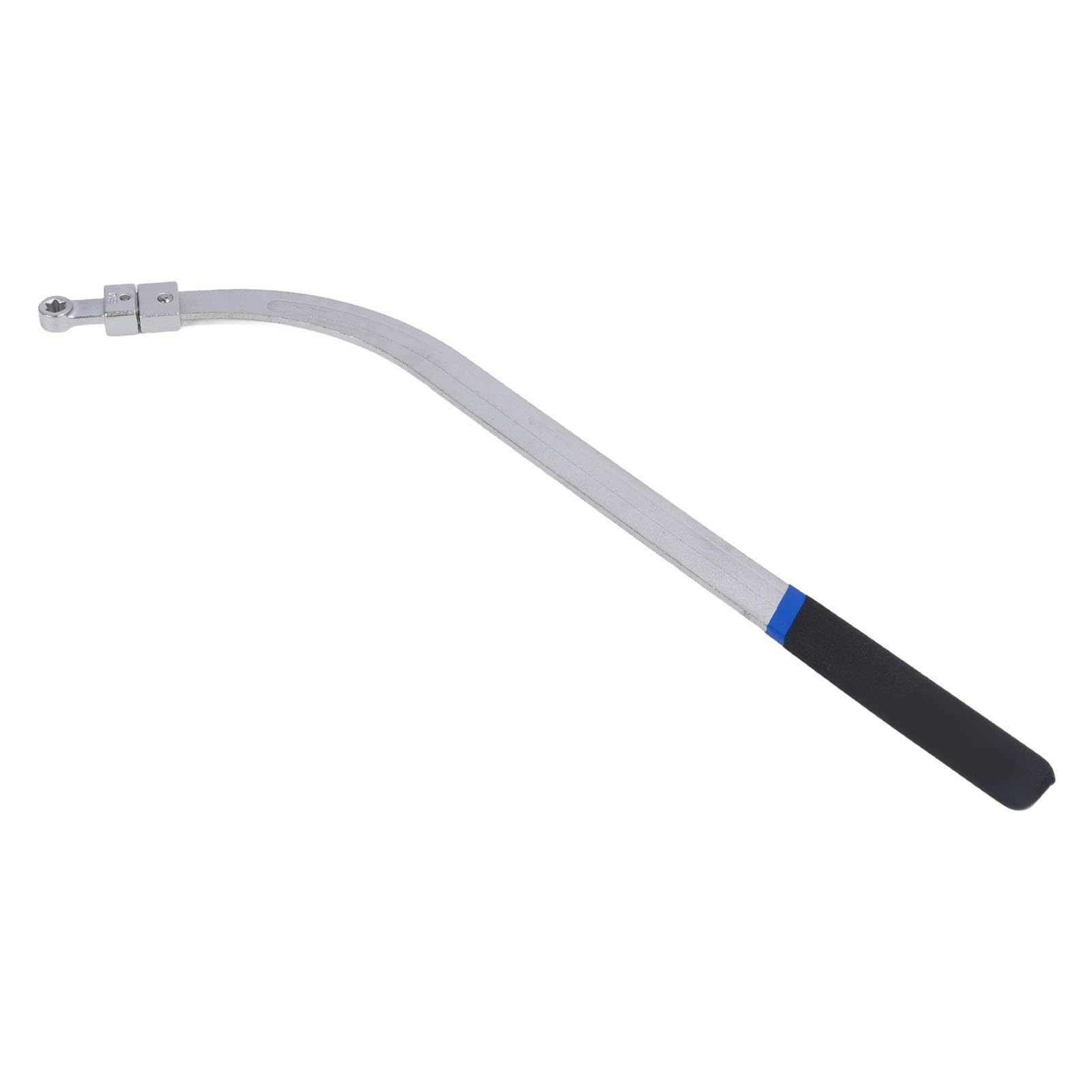 15 szt. Uniwersalny Zestaw Narzędzi do Demontażu Napinacza Paska Pomocniczego, Zestaw Kluczy do Napinacza Paska Wielorowkowego 12-19 Mm Star Torx E10 E12 E14 E16 E18, Pasek
