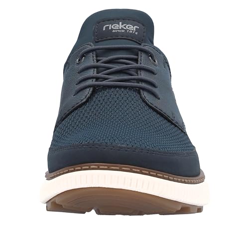 Rieker Men's Lace-up, 10 AU2