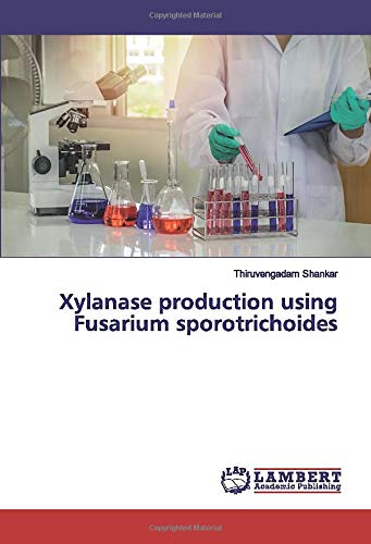 Xylanase production using Fusarium sporotrichoides
